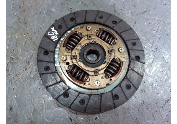 Диск зчеплення Renault 19, 5, Super 5, Rapid, 9, 11,21,Clio,Twingo, Megane, Logan, 1.1, 1.2,1.4, 1.6 D, 7700698011, 7700719590, 7700722096